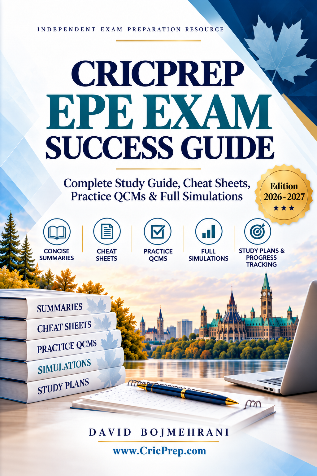 EPE Exam Success Guide cover